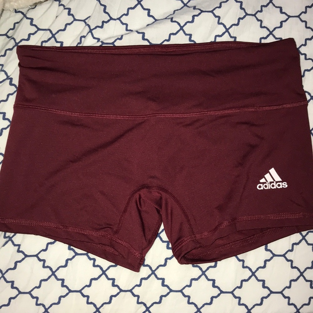 Adidas Climalite Spandex Shorts